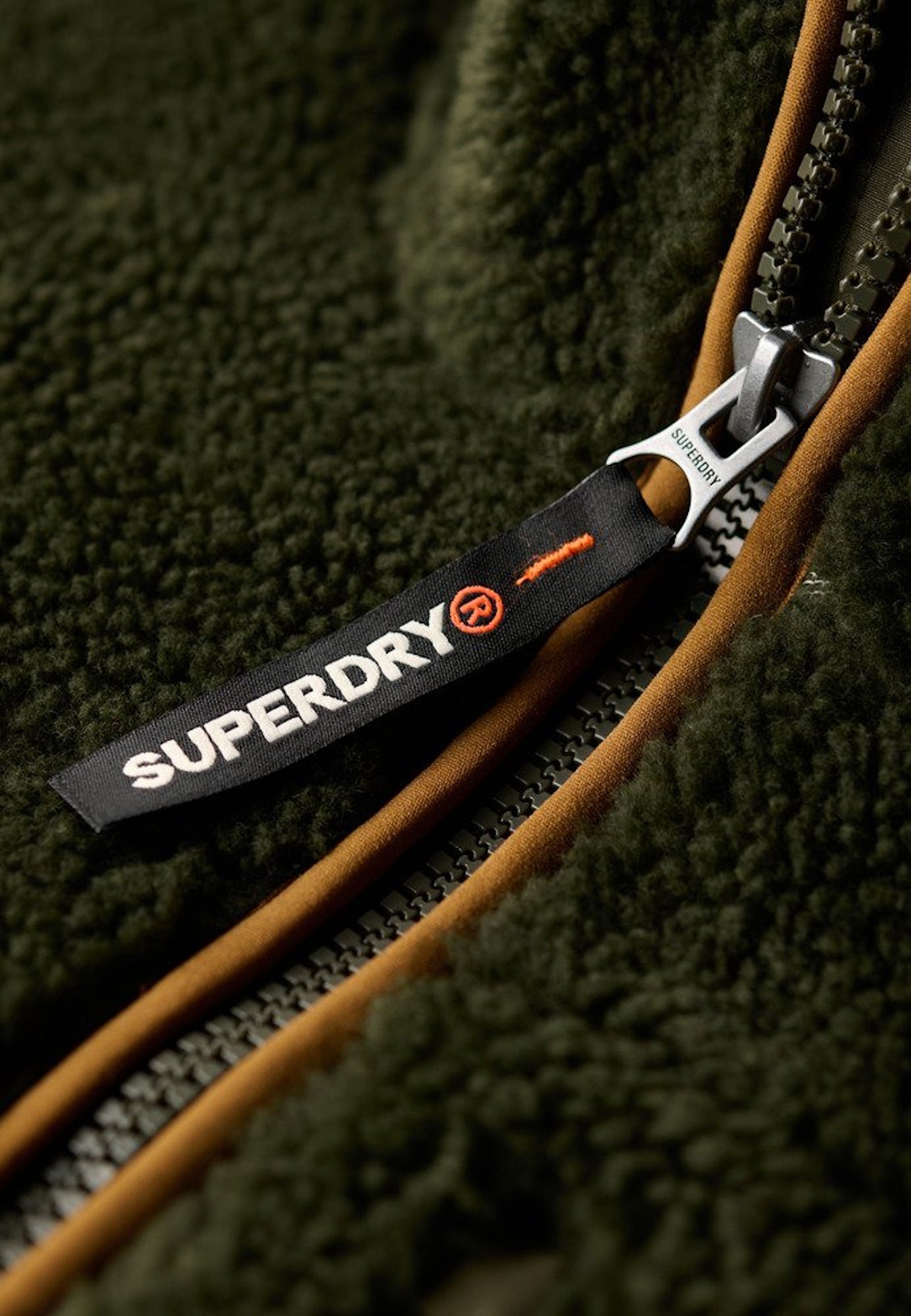 Superdry Fleecejacke