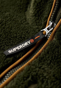 Superdry Fleecejacke