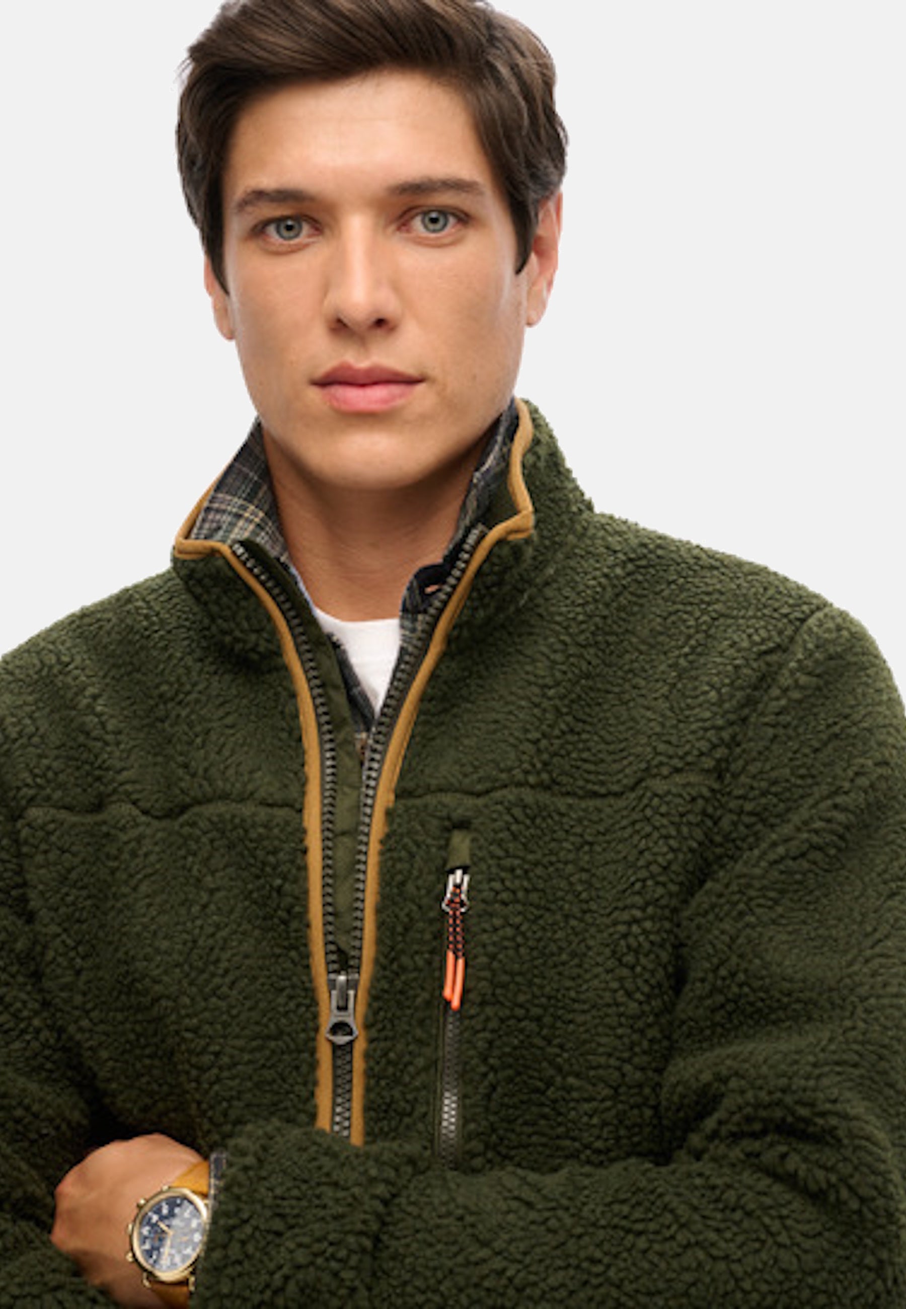 Superdry Fleecejacke