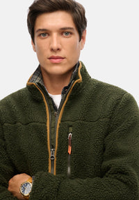 Superdry Fleecejacke