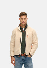 Superdry Fleecejacke