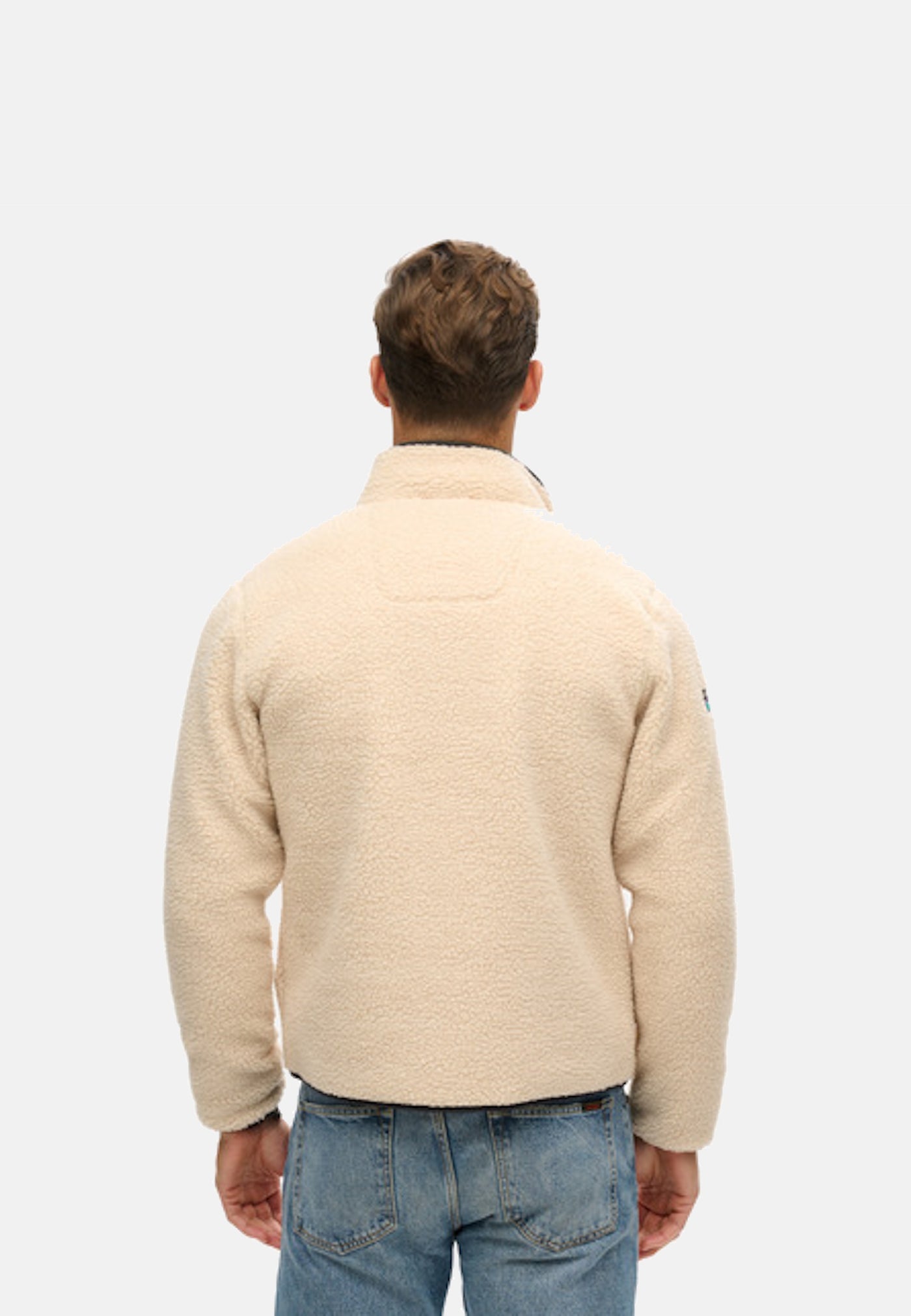 Superdry Fleecejacke