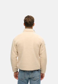 Superdry Fleecejacke