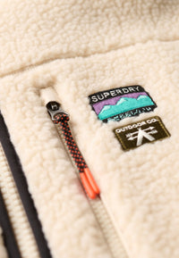 Superdry Fleecejacke
