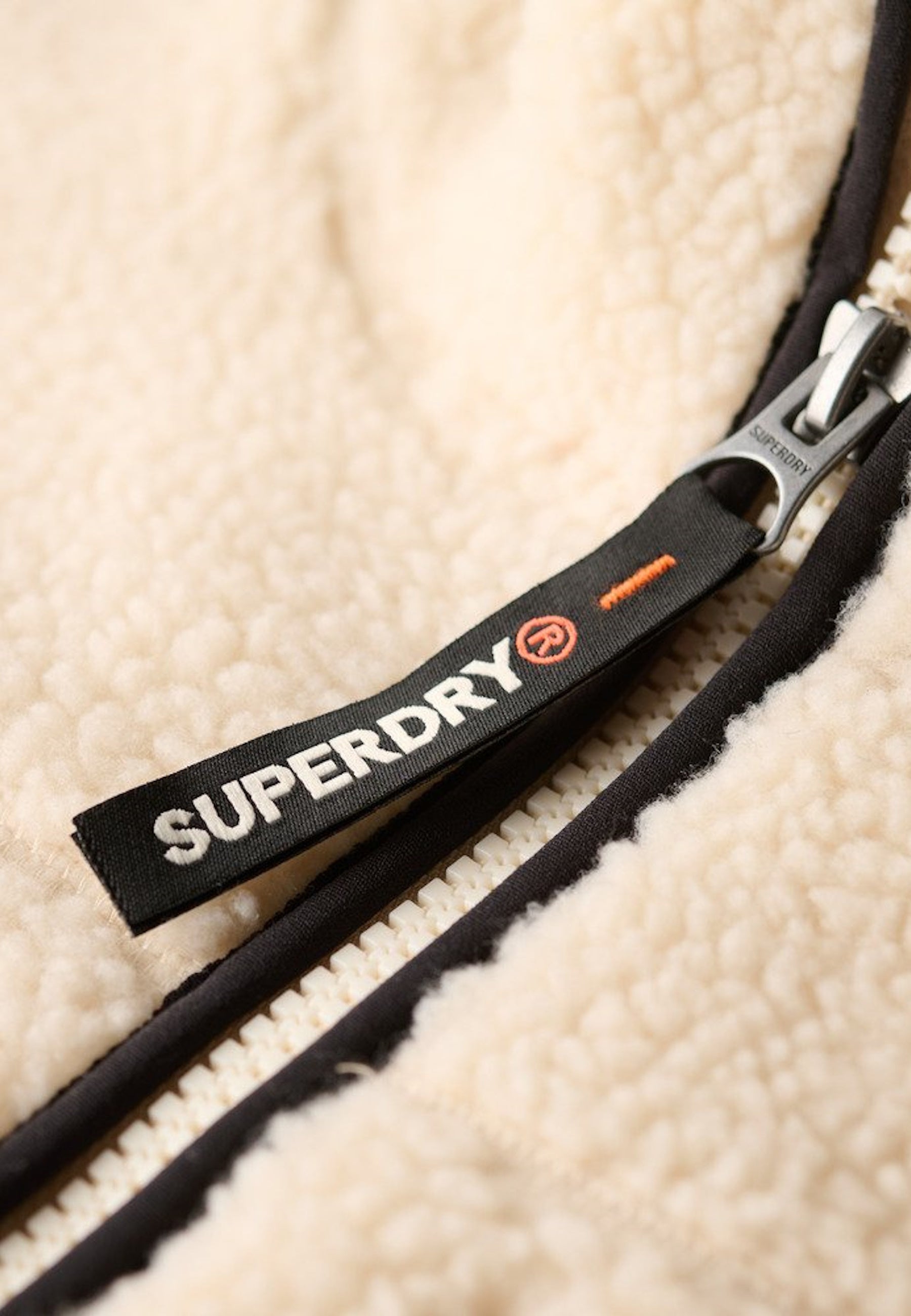 Superdry Fleecejacke