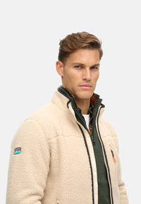 Superdry Fleecejacke