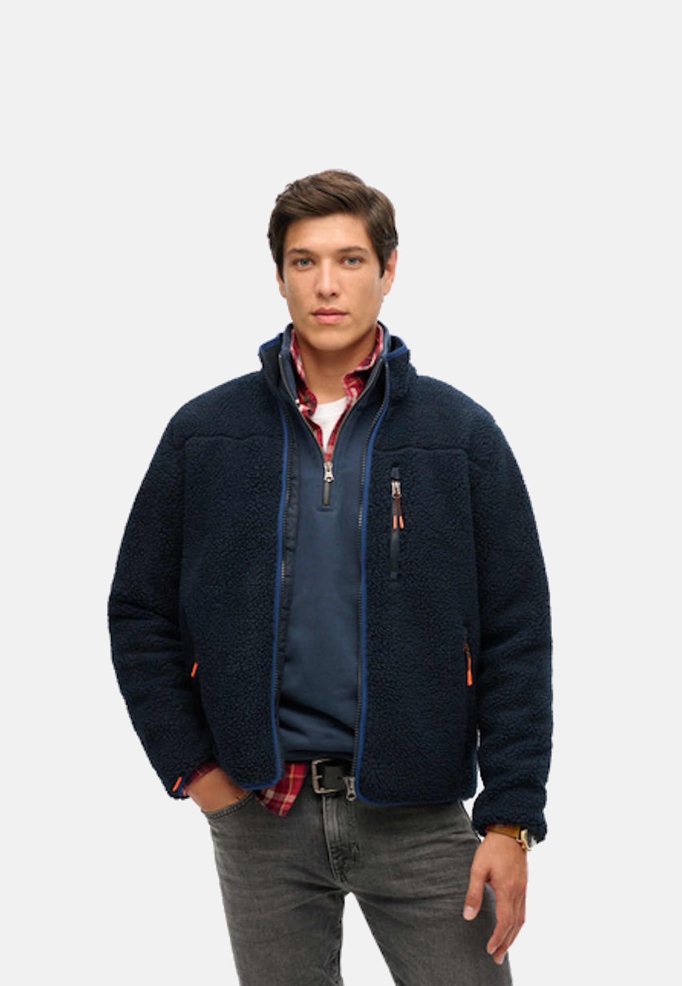 Superdry Fleecejacke