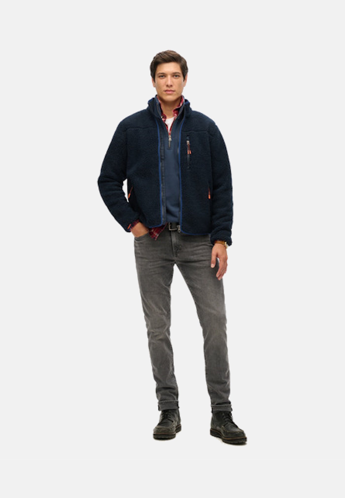 Superdry Fleecejacke