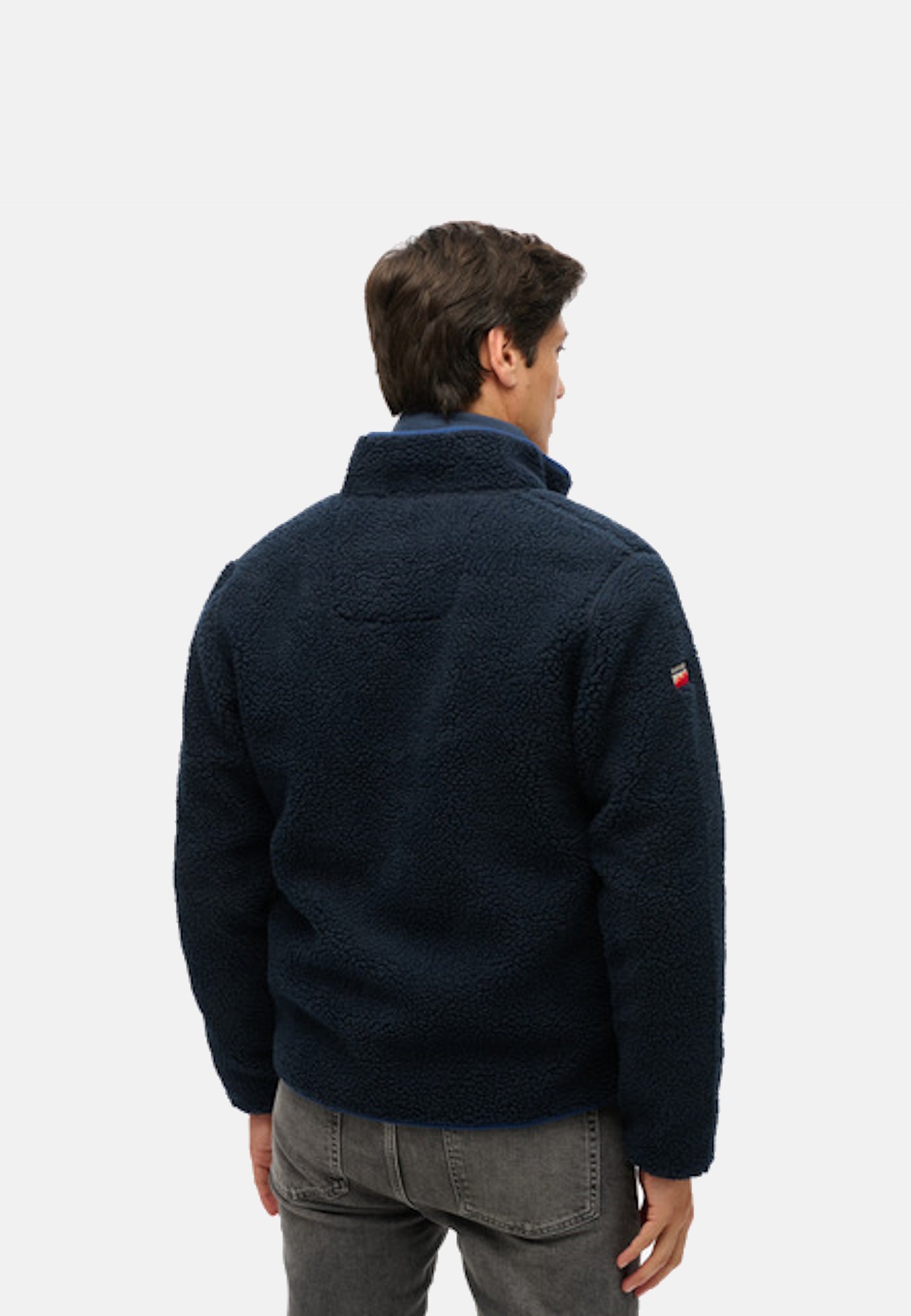 Superdry Fleecejacke