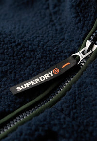 Superdry Fleecejacke
