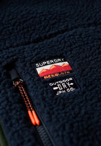 Superdry Fleecejacke