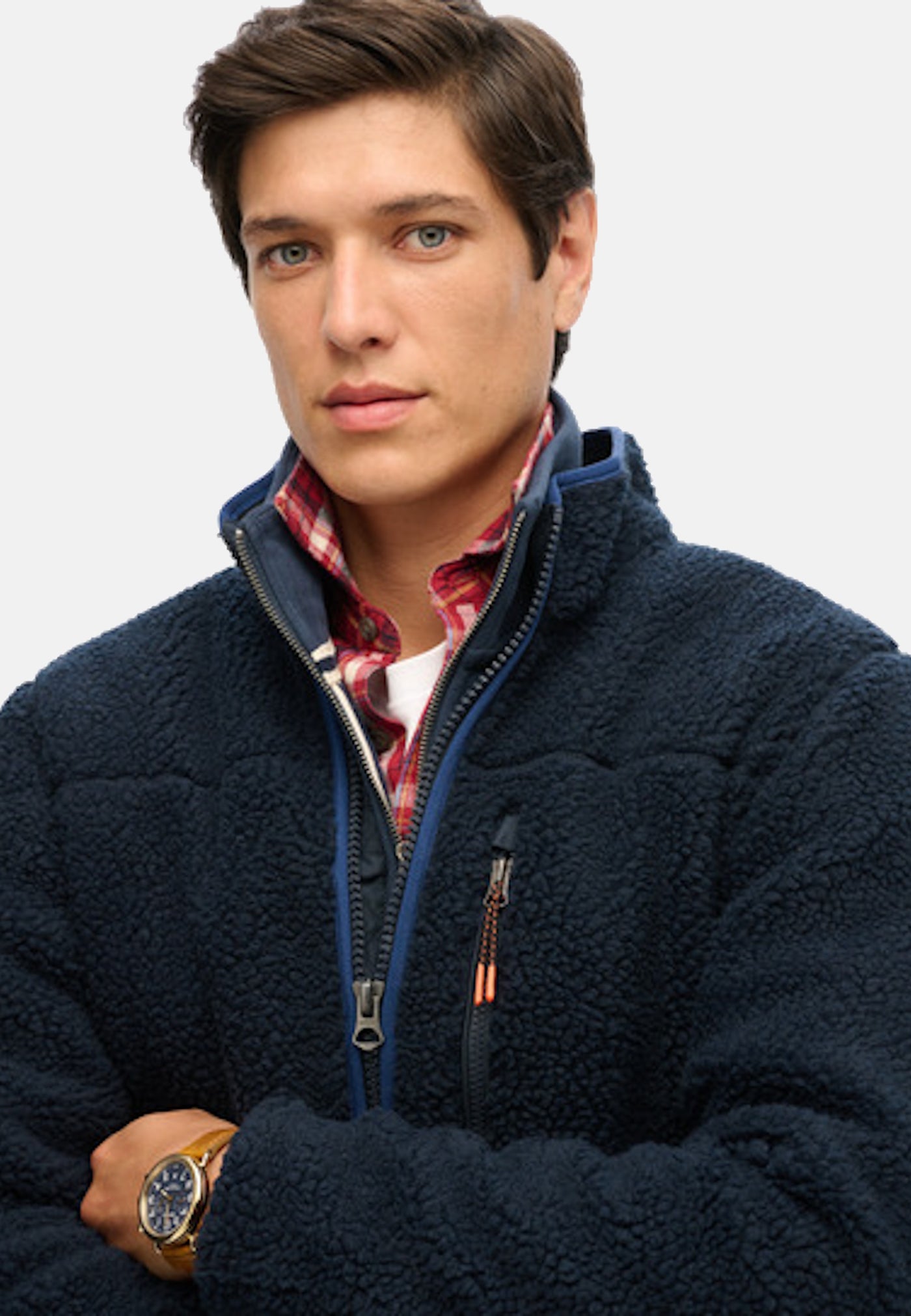 Superdry Fleecejacke