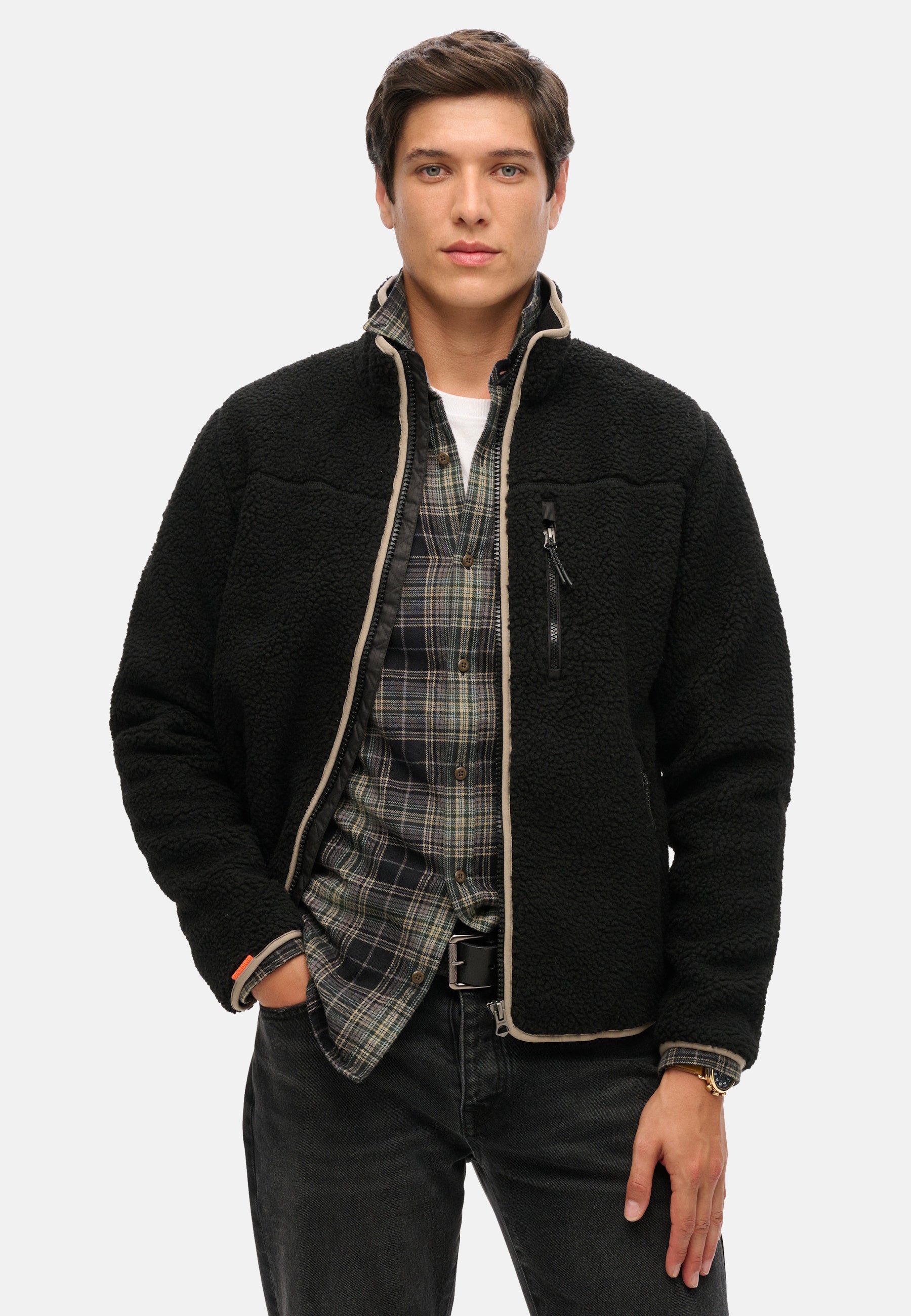 Superdry Fleecejacke