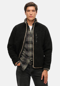 Superdry Fleecejacke