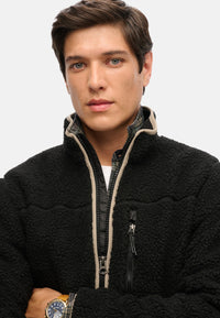 Superdry Fleecejacke