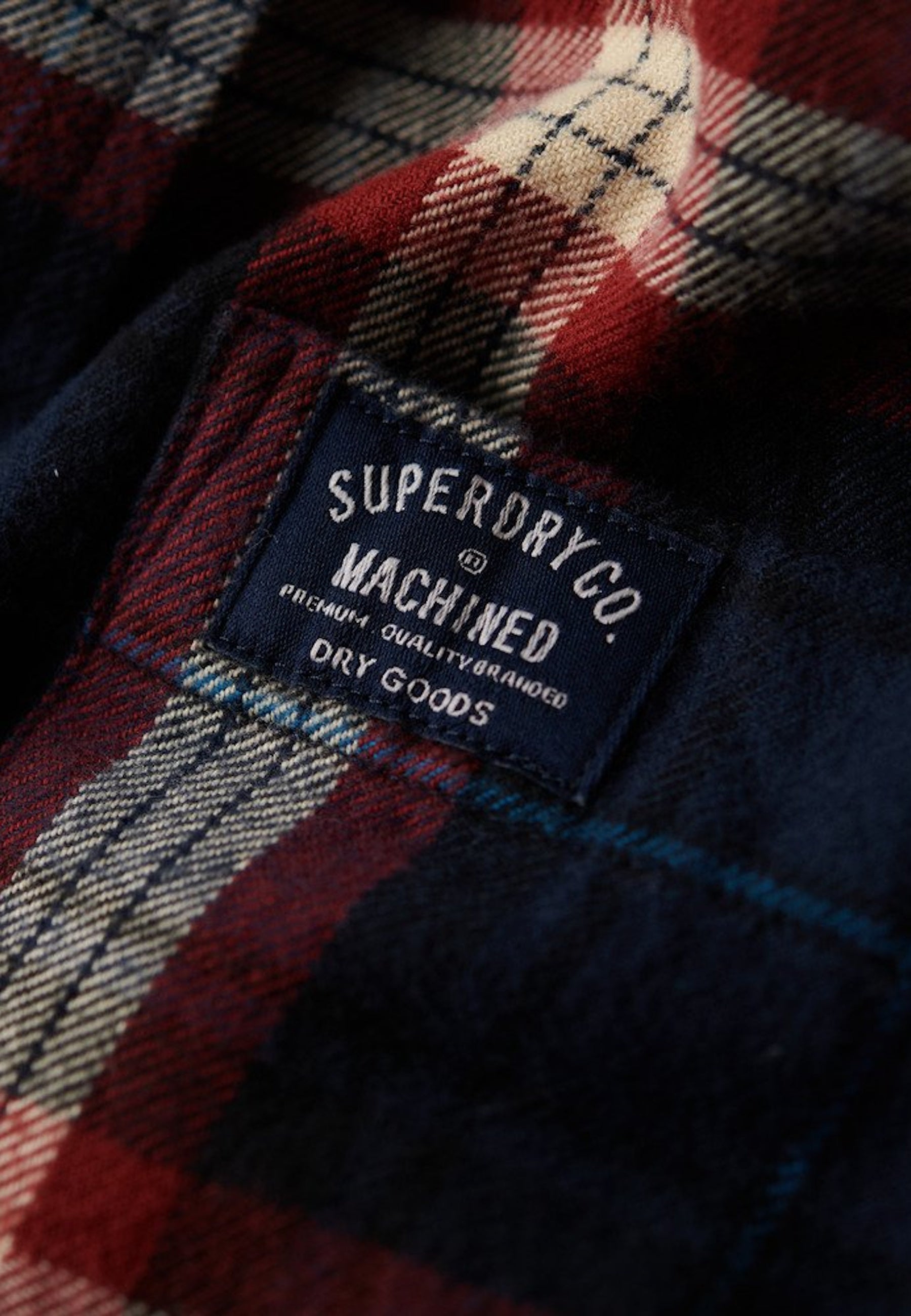 Superdry Hemdjacke