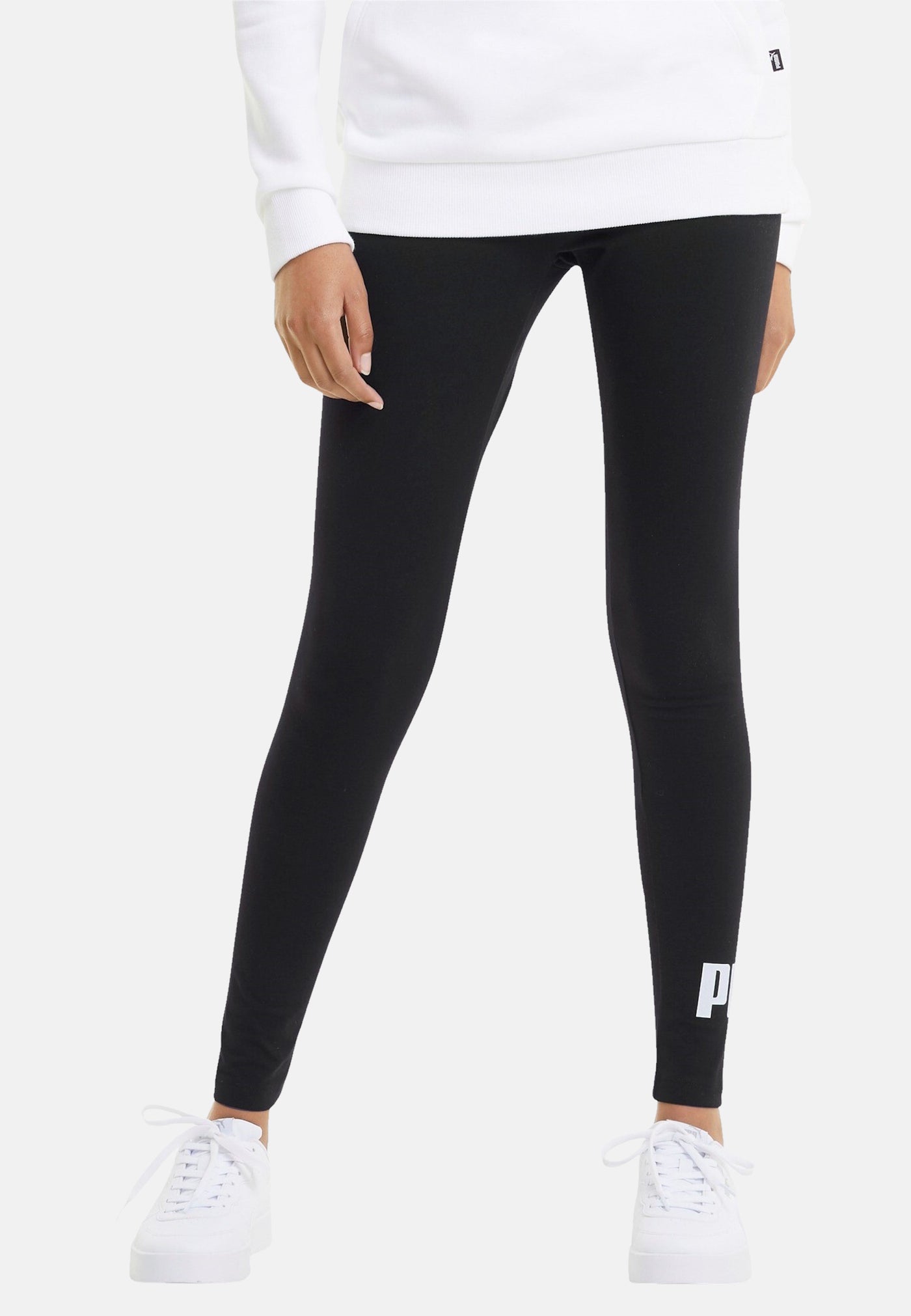 Puma Sporthose ESS Logo Leggings