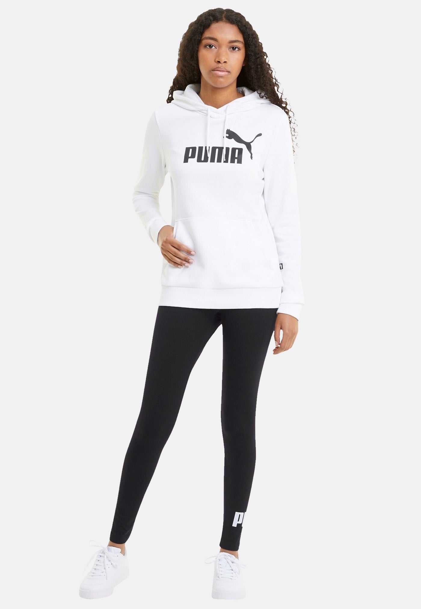 Puma Sporthose ESS Logo Leggings