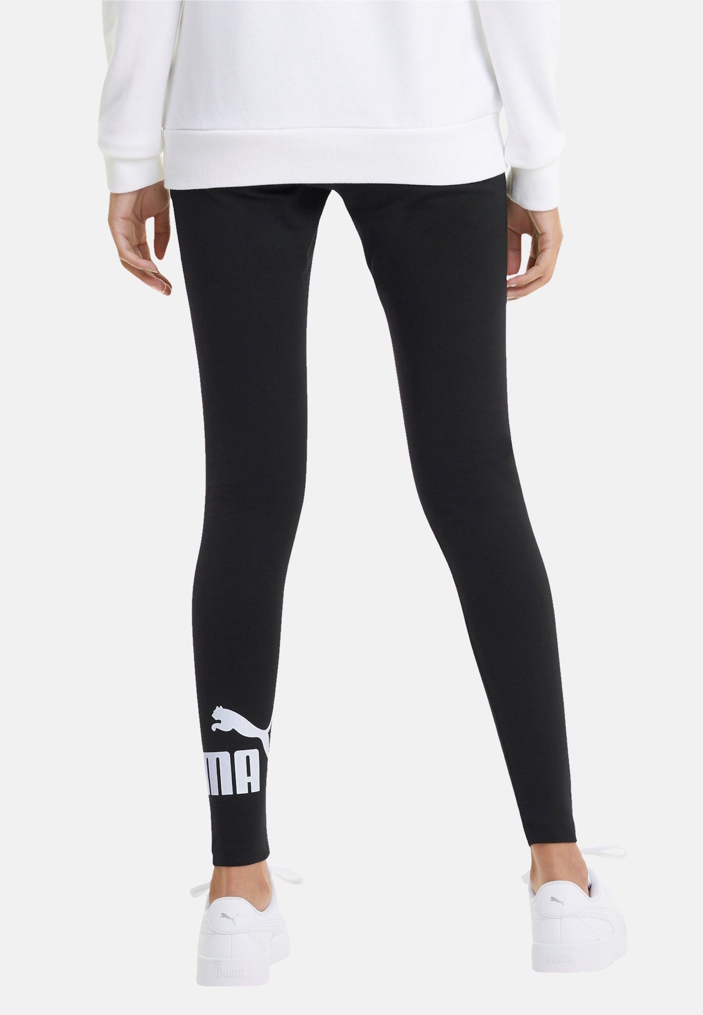 Puma Sporthose ESS Logo Leggings
