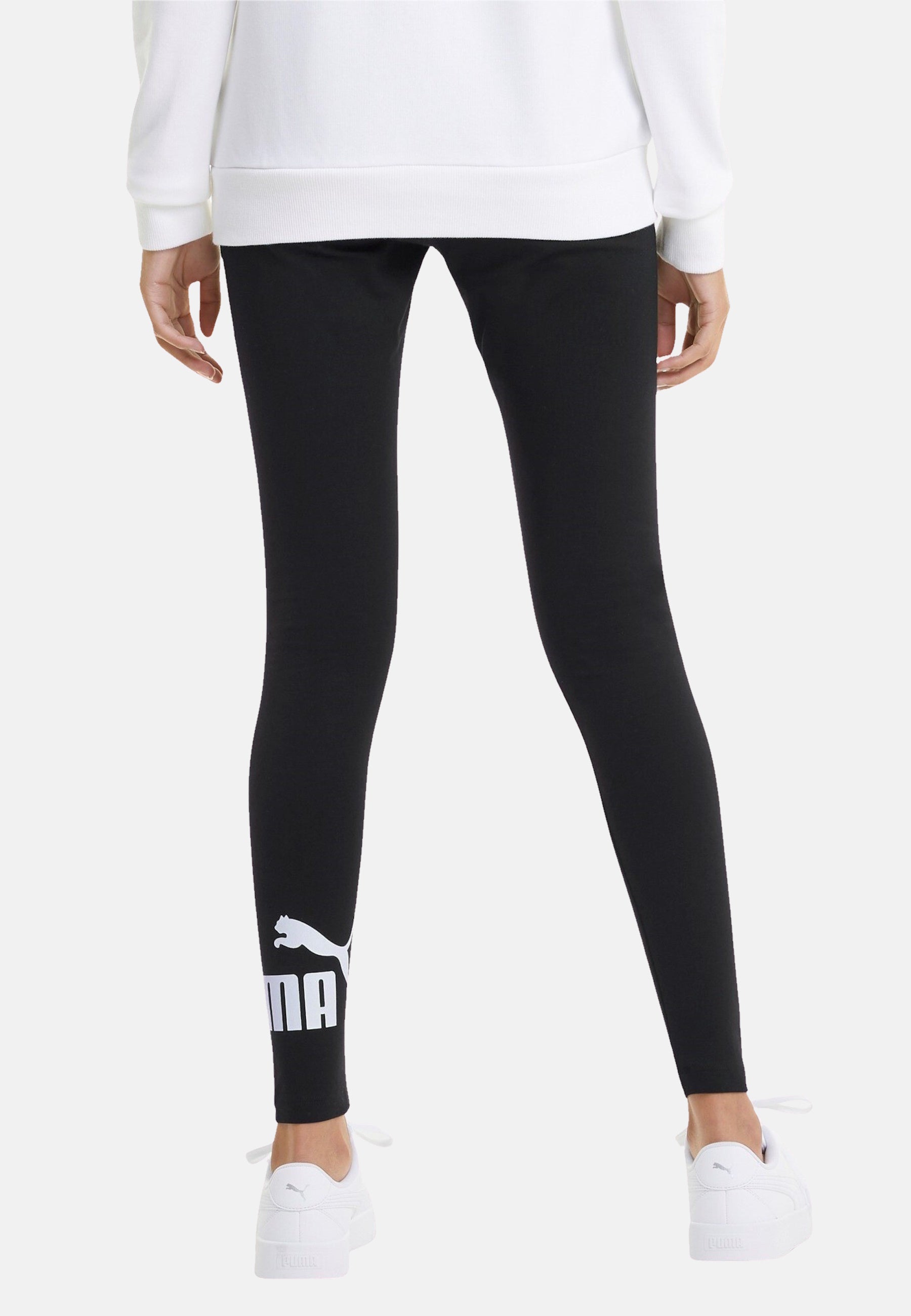 Puma Sporthose ESS Logo Leggings