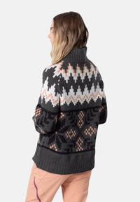 Kari Traa Amelia Strickpullover Troyer