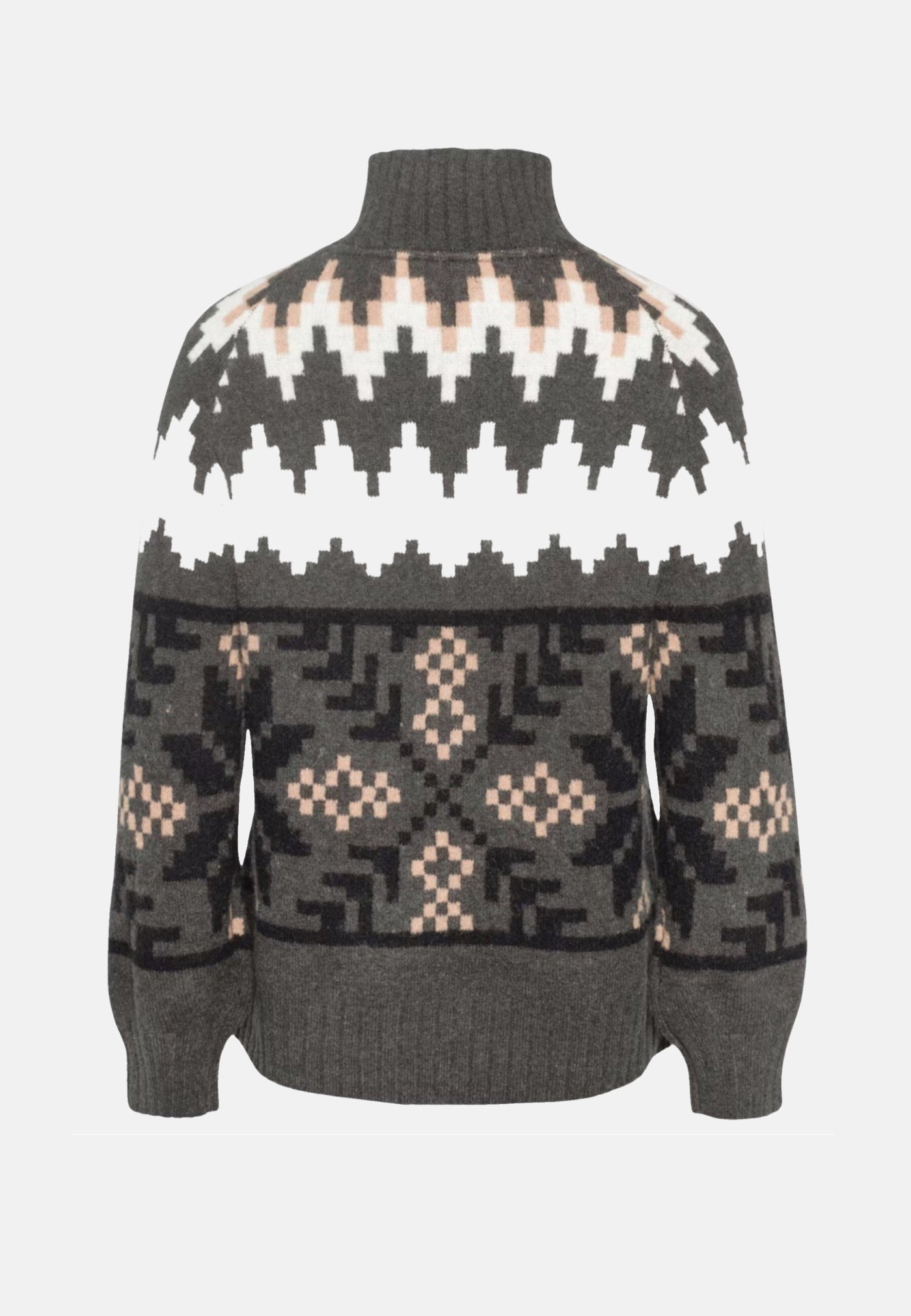 Kari Traa Amelia Strickpullover Troyer