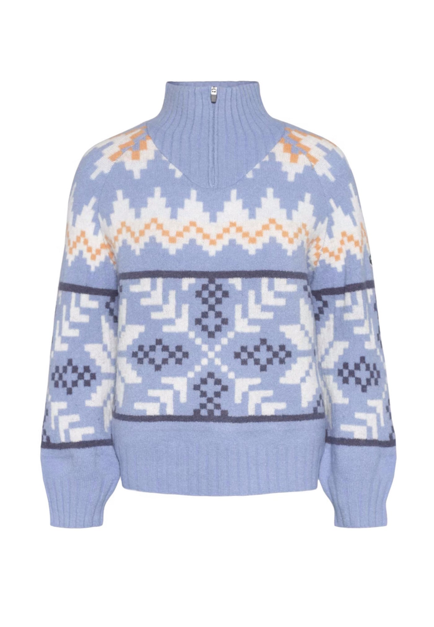 Kari Traa Amelia Strickpullover Troyer