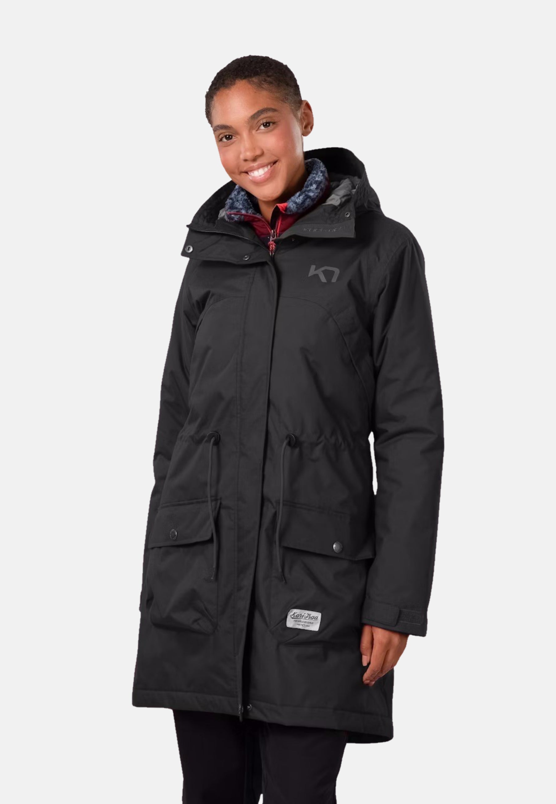 Kari Traa Tesdal Parka