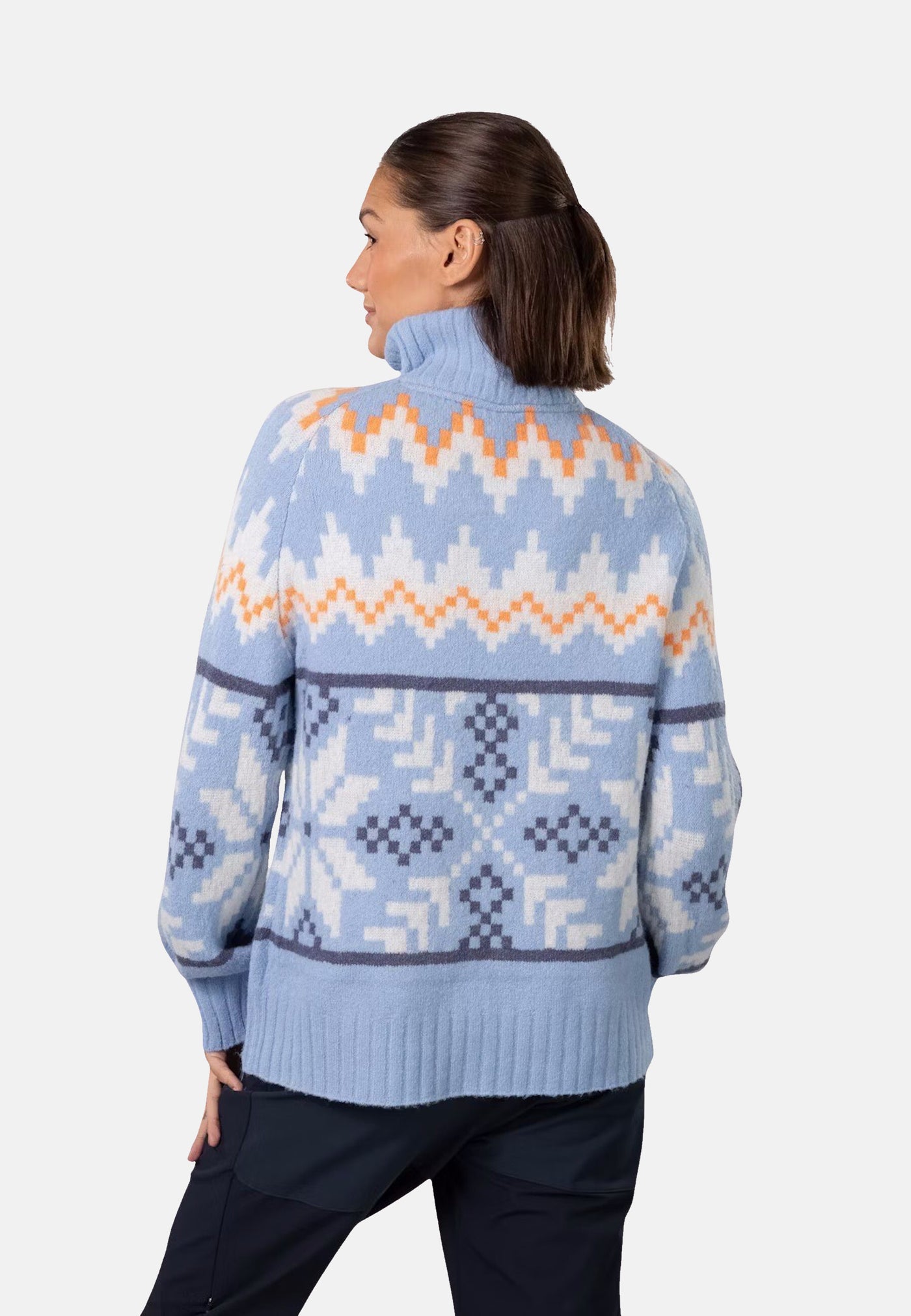 Kari Traa Amelia Strickpullover Troyer