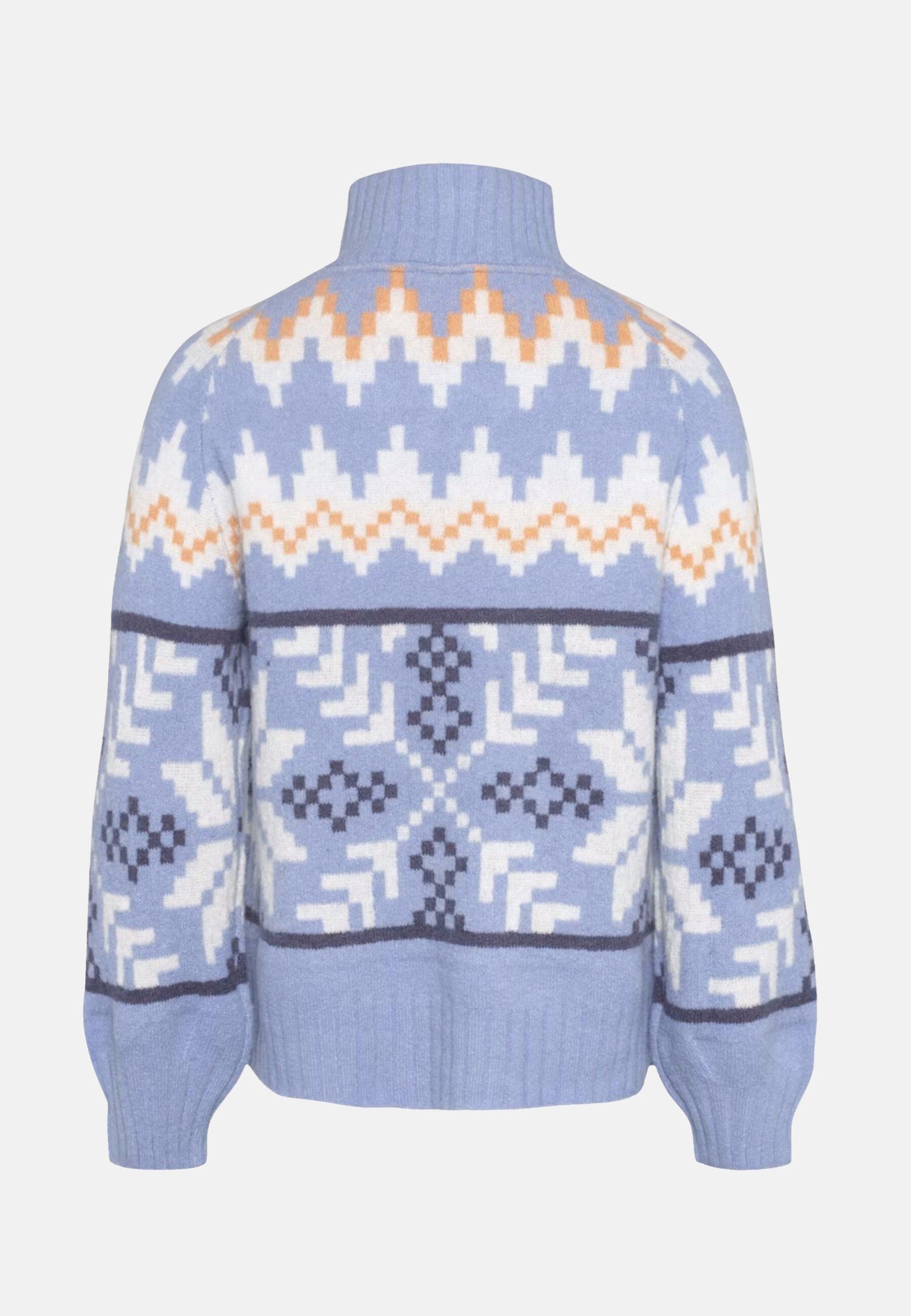 Kari Traa Amelia Strickpullover Troyer