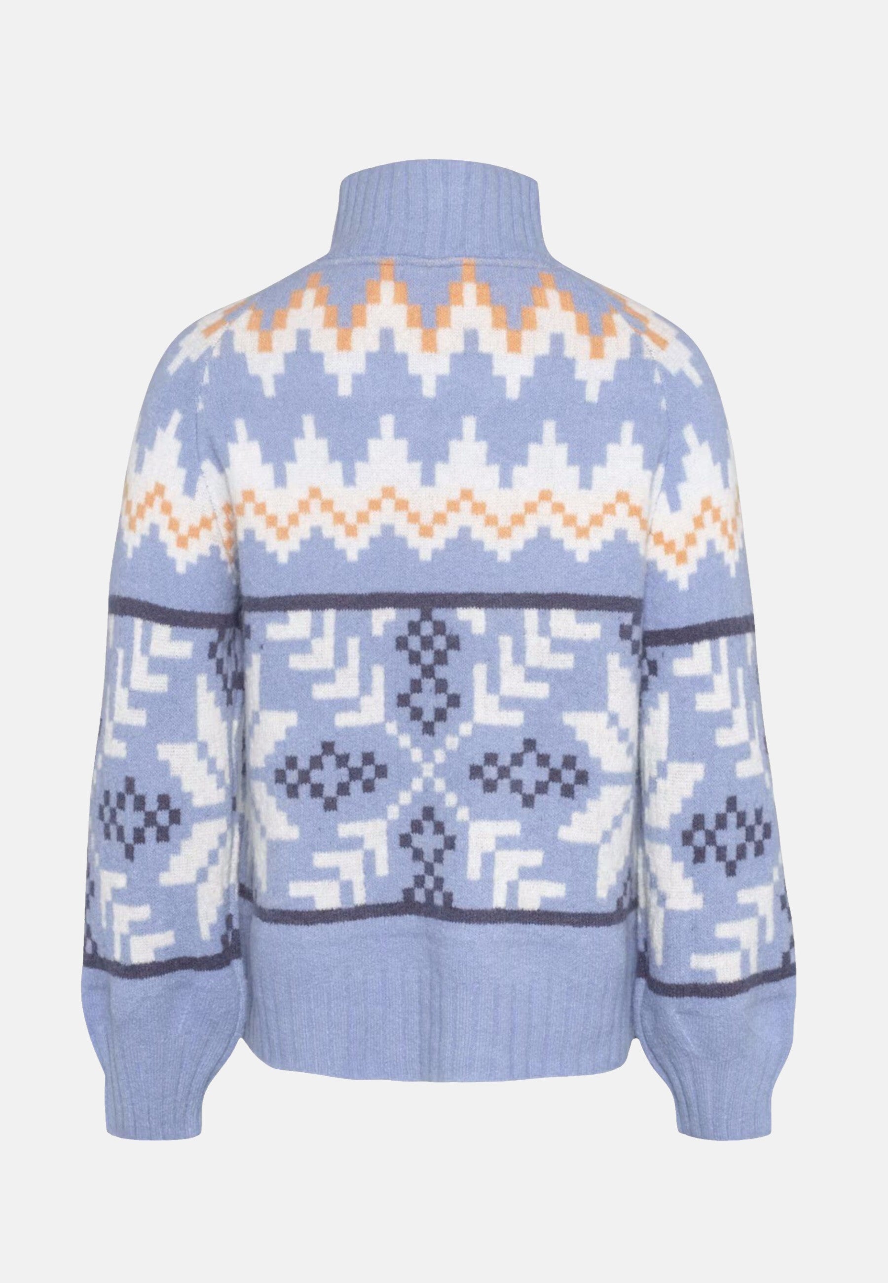 Kari Traa Amelia Strickpullover Troyer