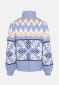 Kari Traa Amelia Strickpullover Troyer