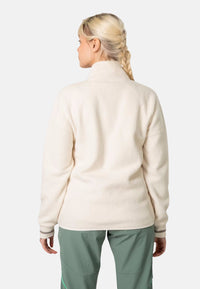 Kari Traa Rothe Fleecejacke