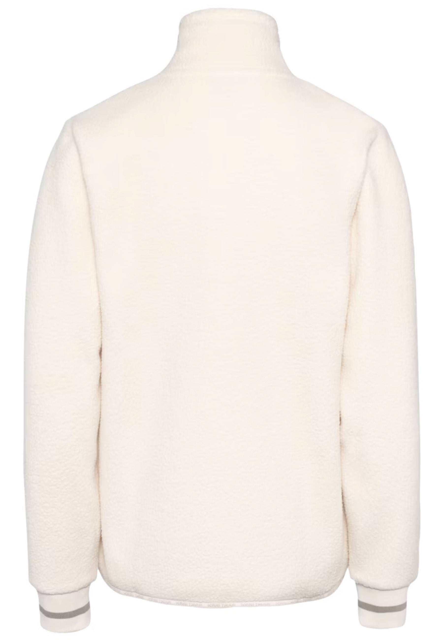 Kari Traa Rothe Fleecejacke