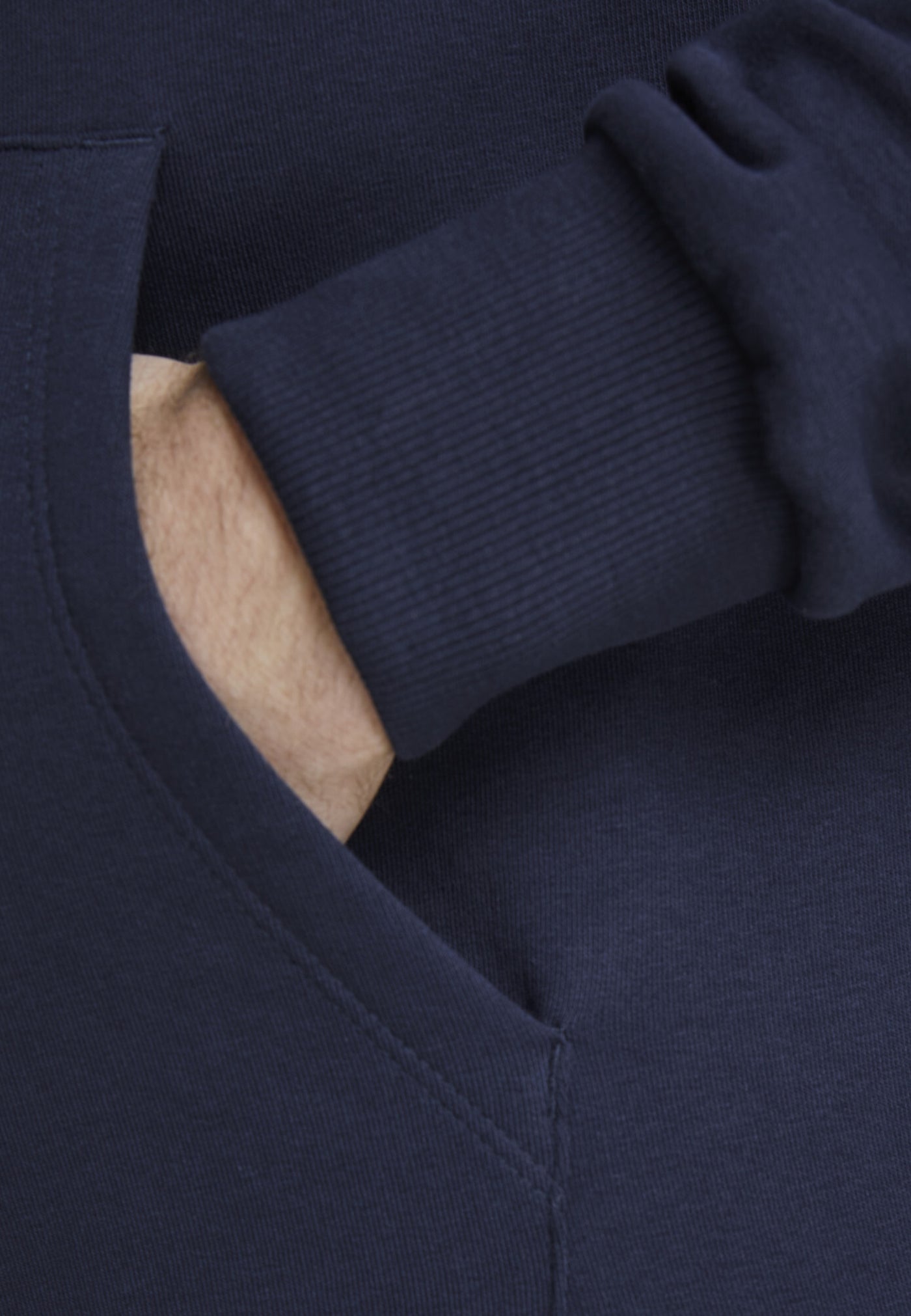 Jack&Jones Corp Old Logo Kapuzensweatshirt