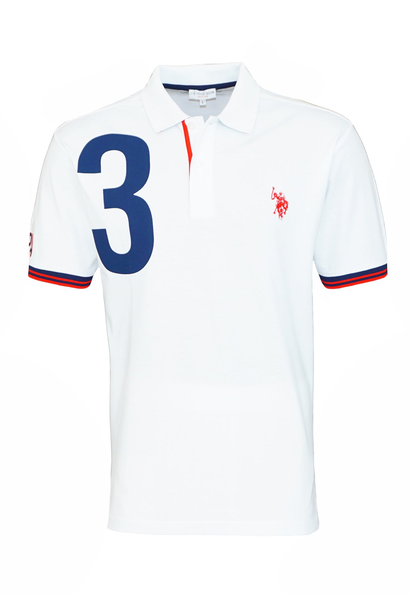 U.S. POLO Poloshirt Player