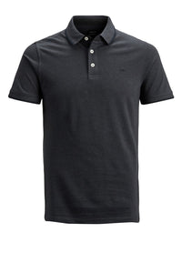 Jack & Jones Poloshirt Polohemd JJEPAULOS POLO Shortsleeve