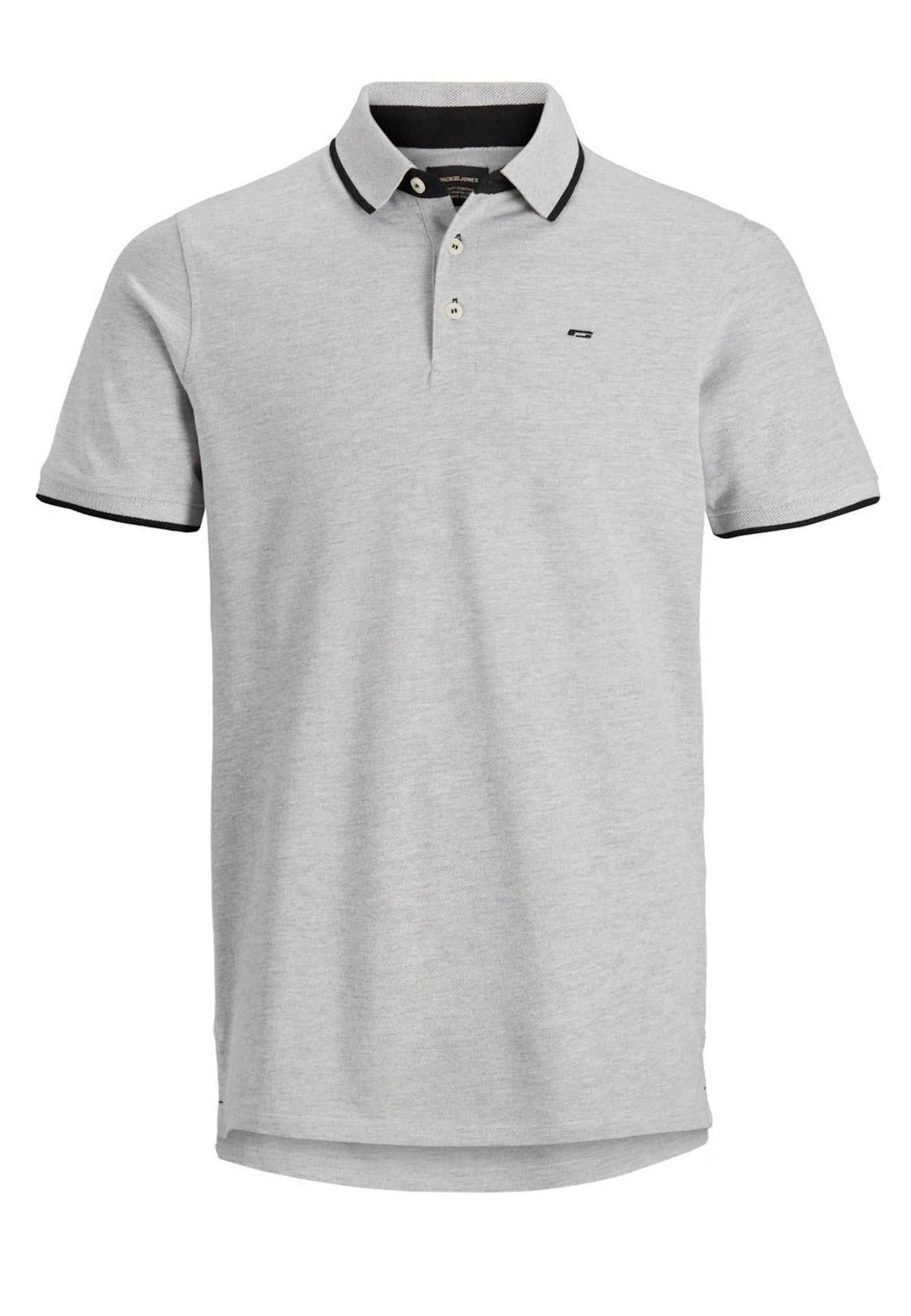 Jack & Jones Poloshirt Polohemd JJEPAULOS POLO Shortsleeve