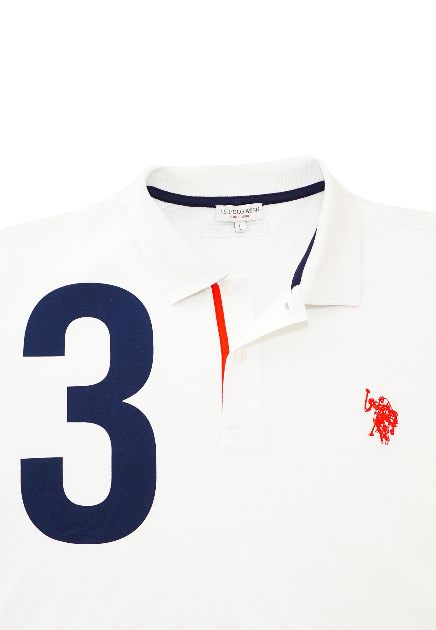 U.S. POLO Poloshirt Player