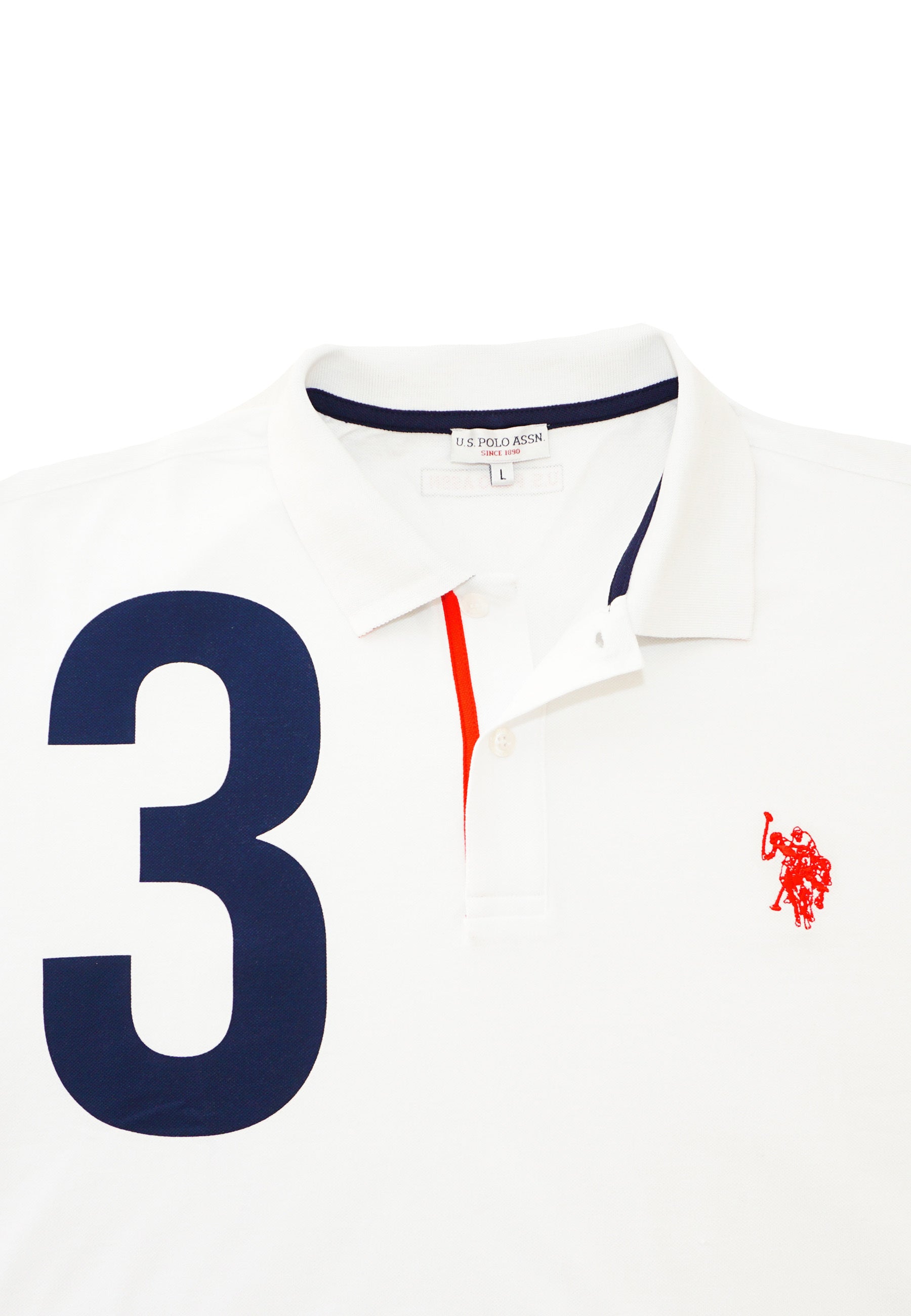 U.S. POLO Poloshirt Player