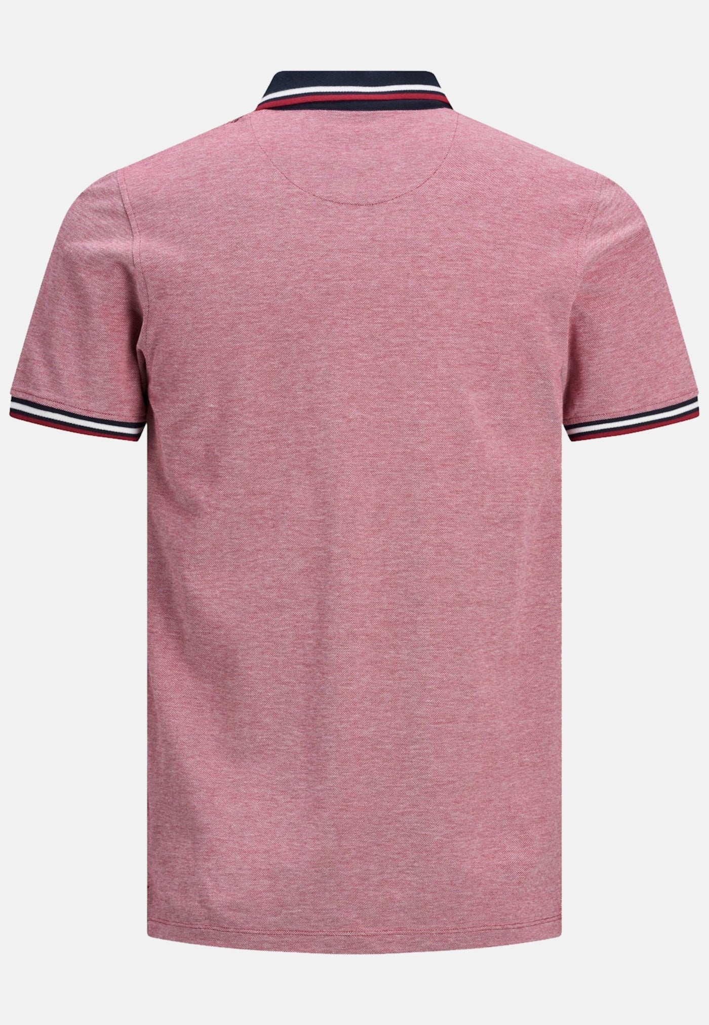 Jack & Jones Poloshirt Polohemd JJEPAULOS POLO Shortsleeve