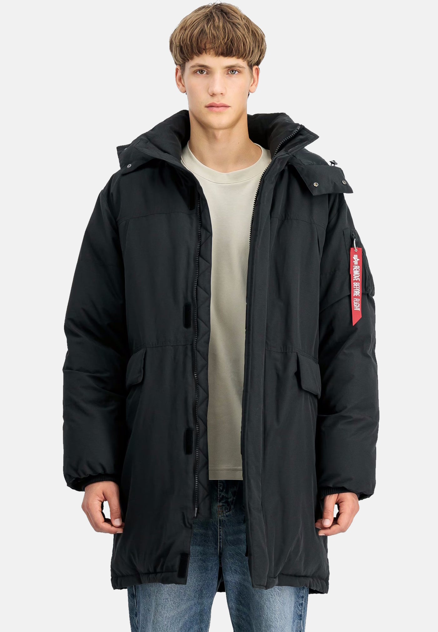 Alpha Industries Parka