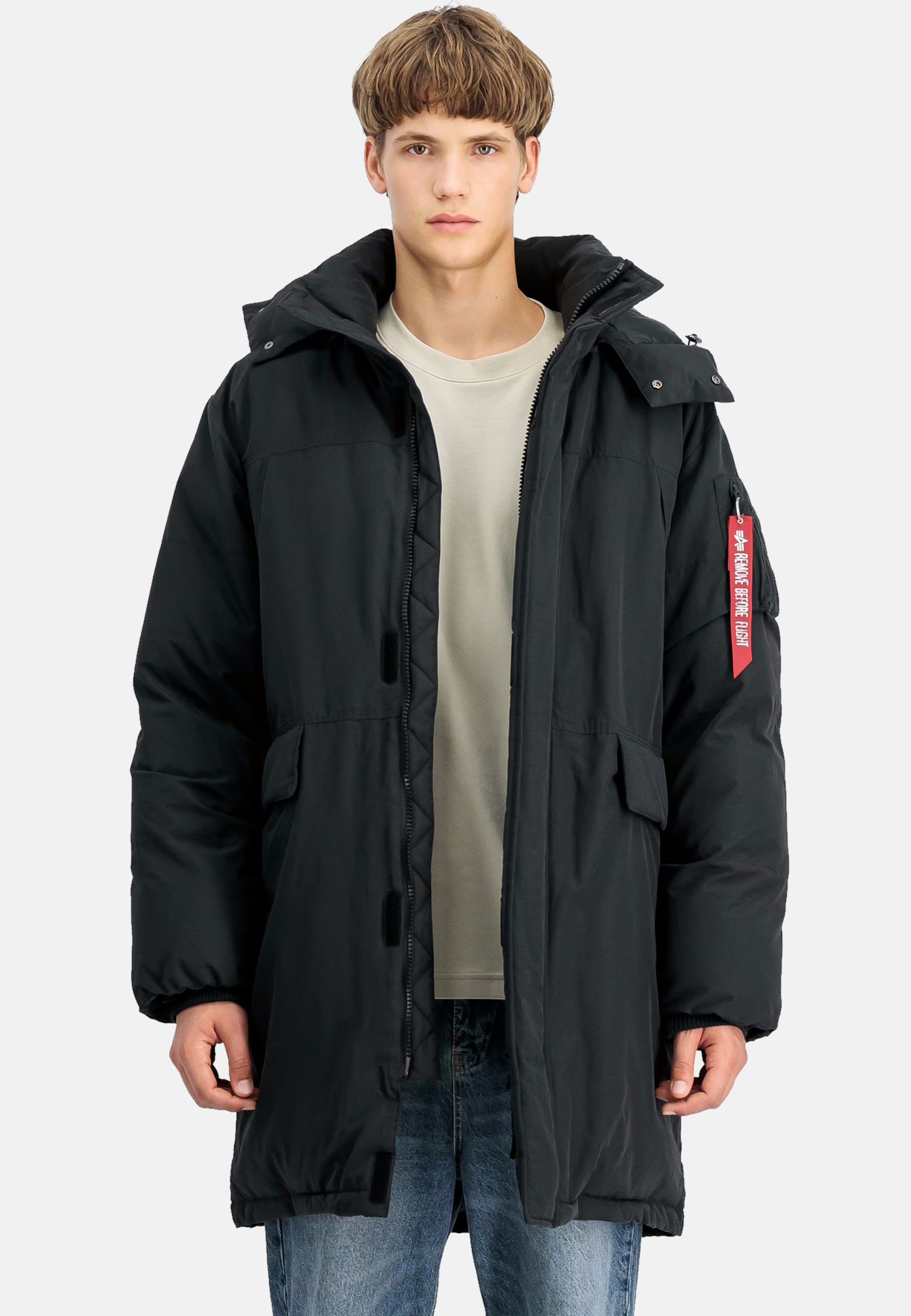 Alpha Industries Parka