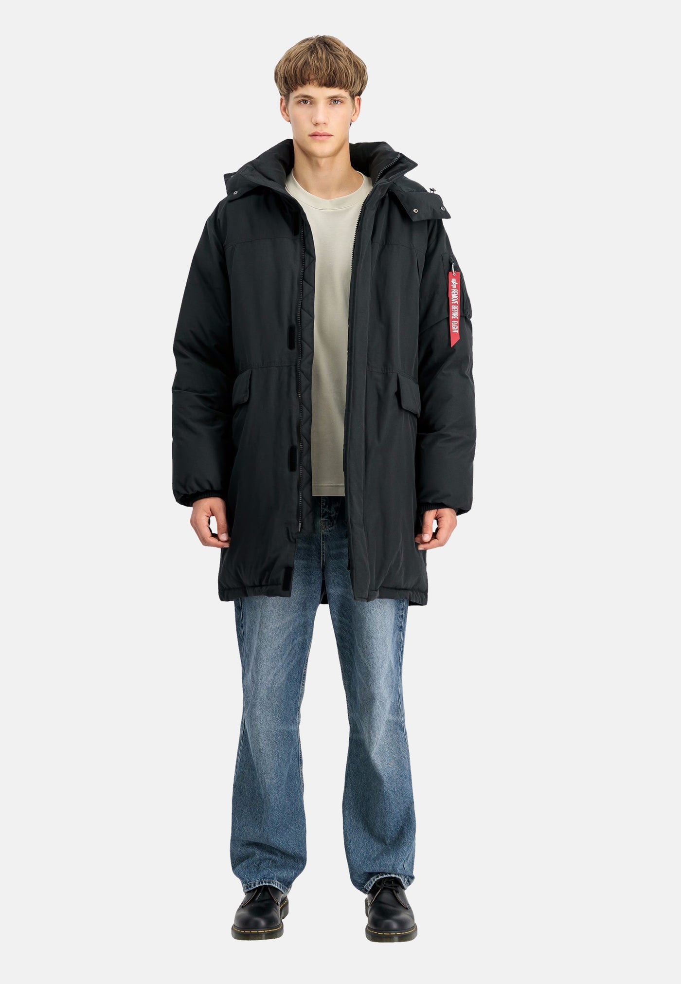 Alpha Industries Parka