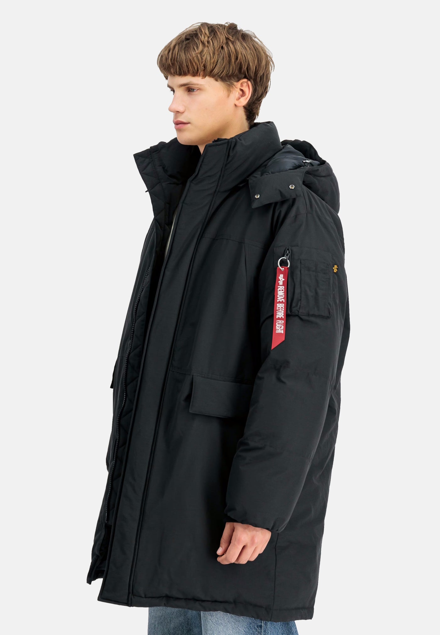 Alpha Industries Parka