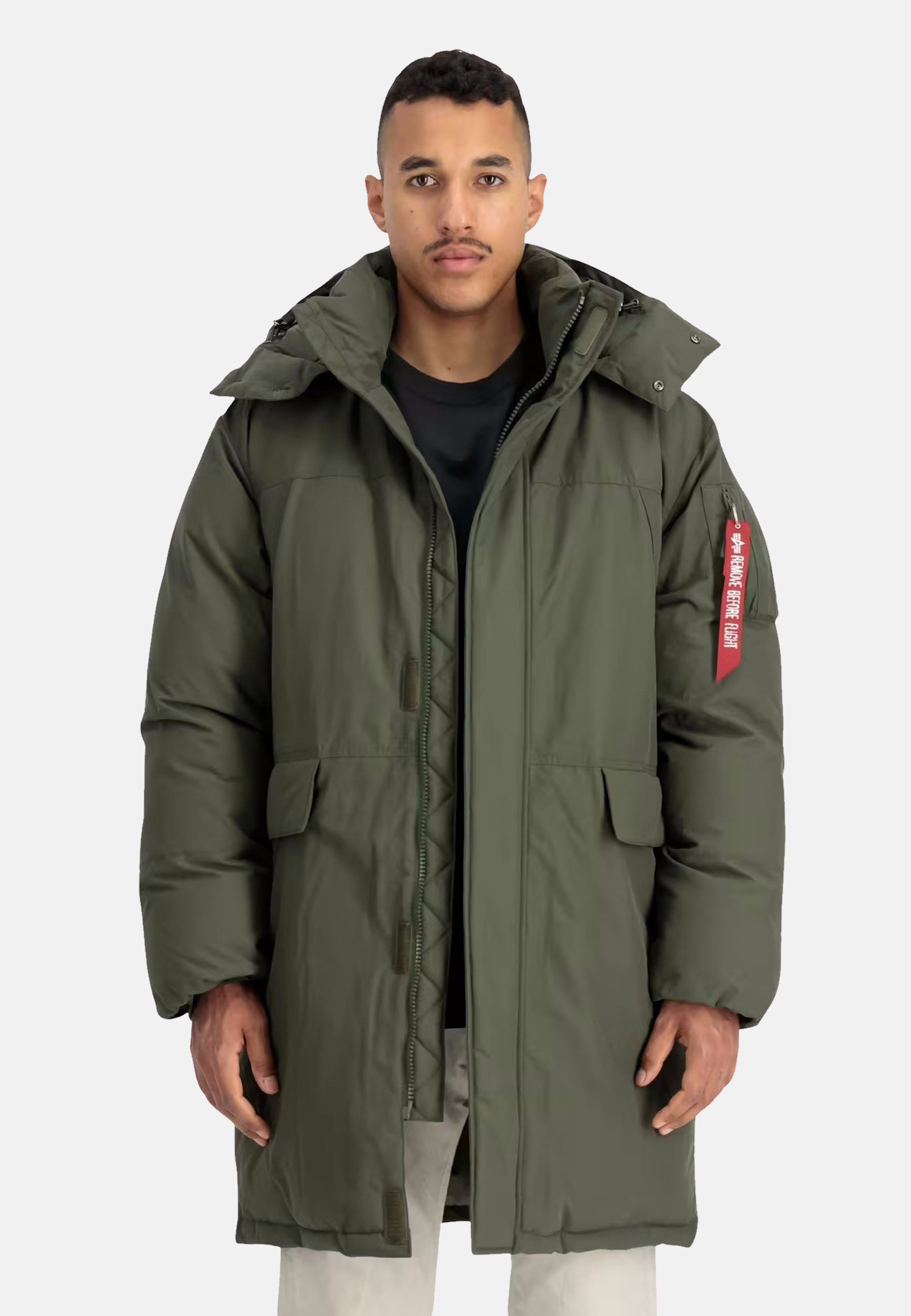 Alpha Industries Parka