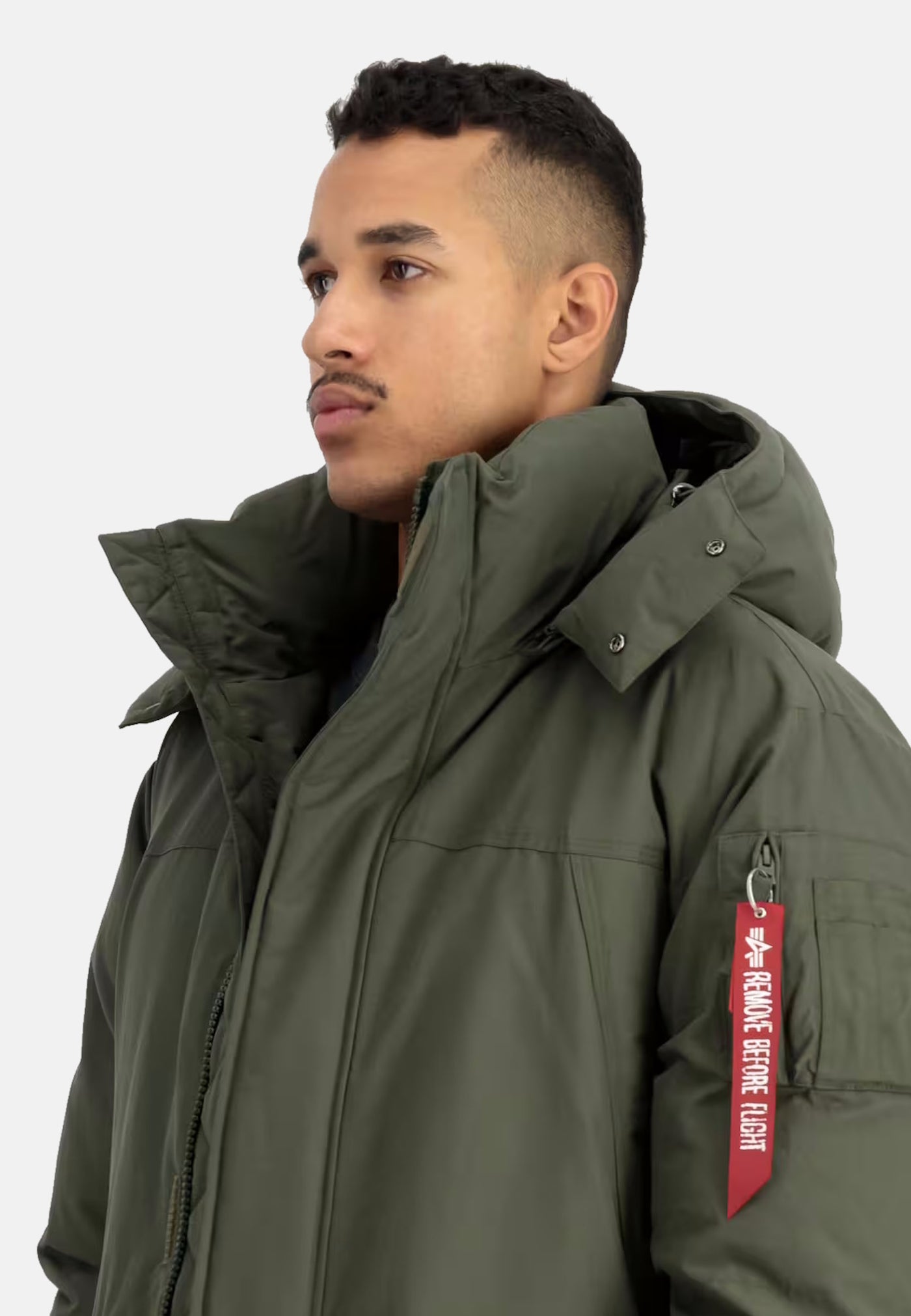 Alpha Industries Parka