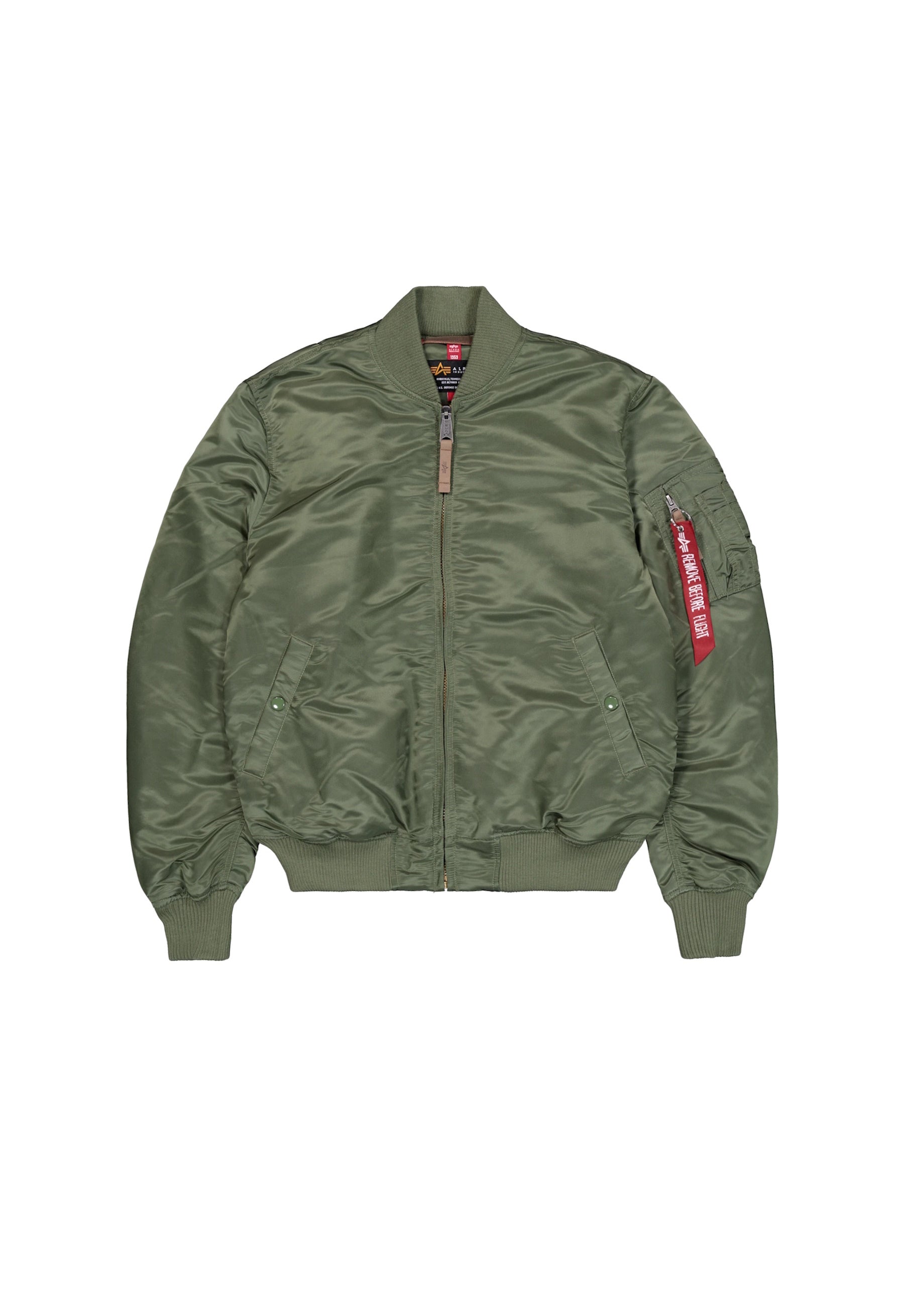 Alpha Industries Bomberjacke