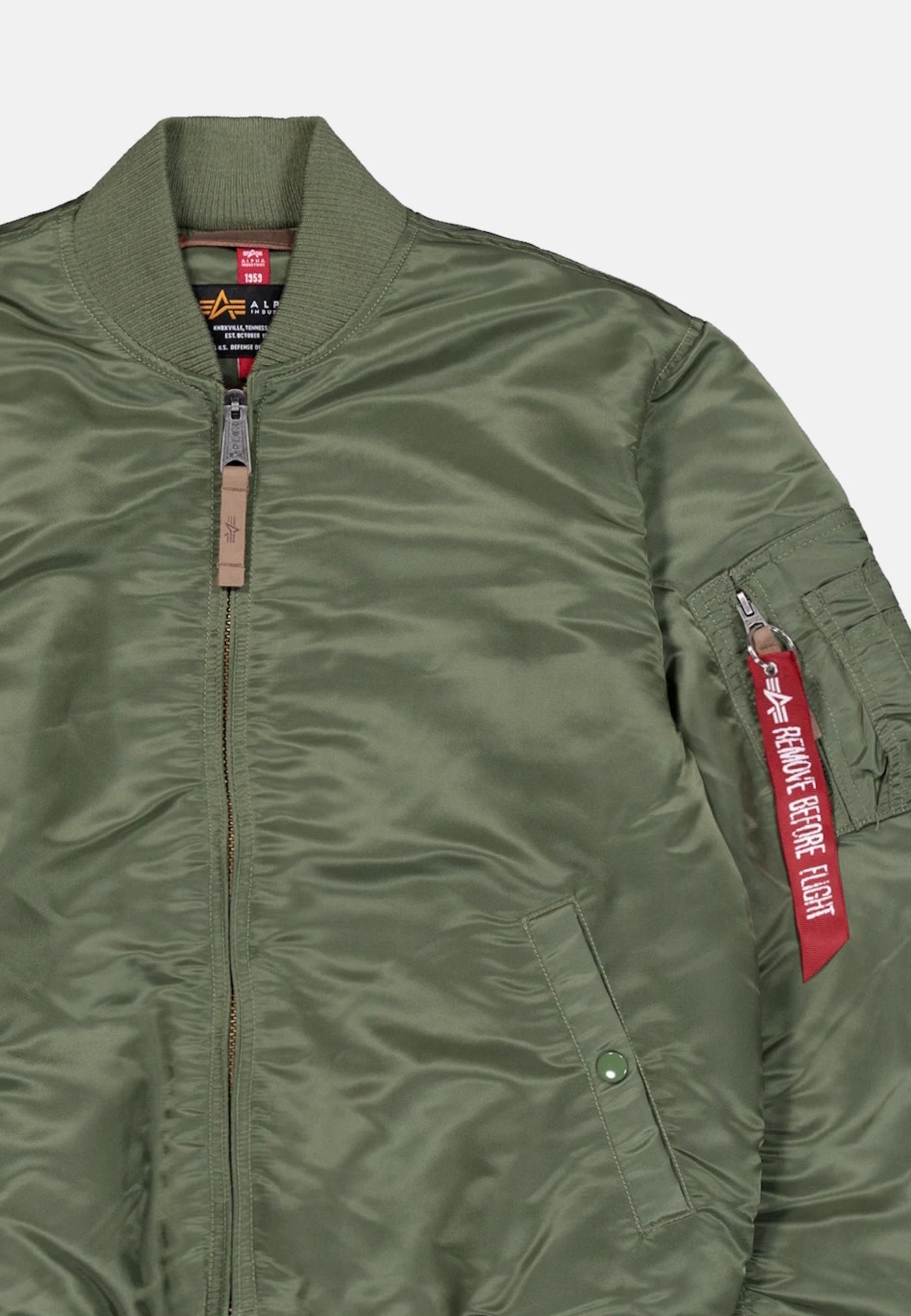Alpha Industries Bomberjacke