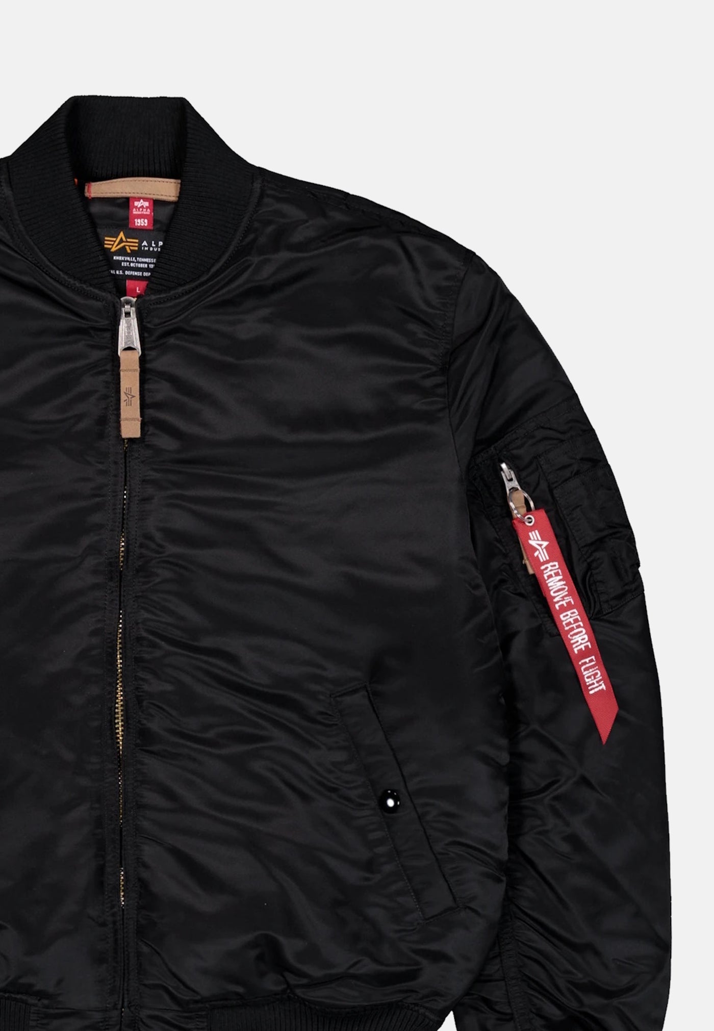 Alpha Industries Bomberjacke